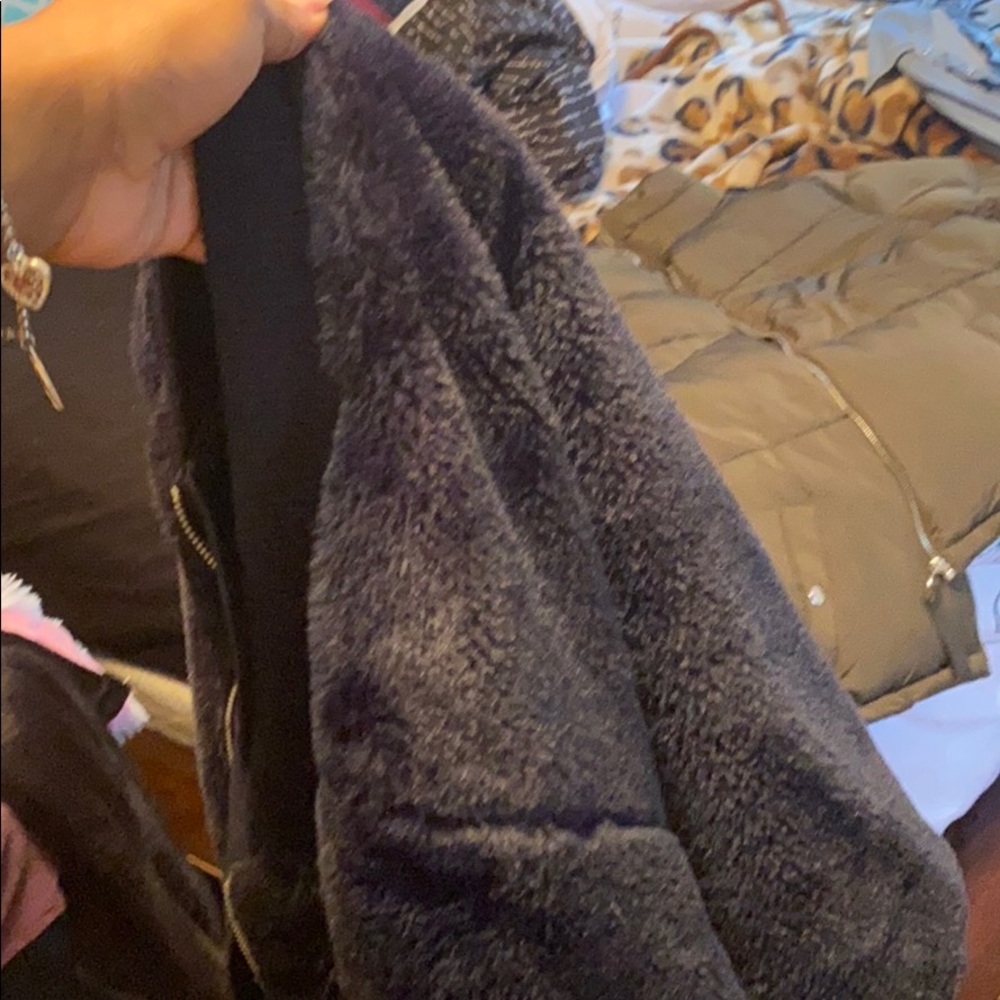 Fur jacket